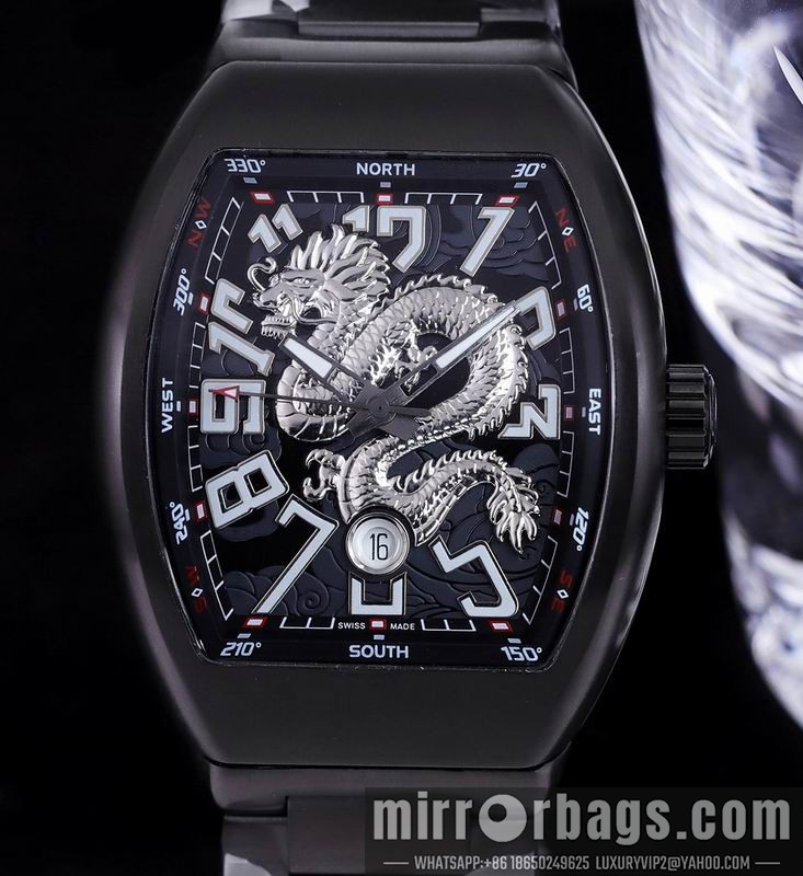 Replica Franck Muller 44X54mm 091638 Watch