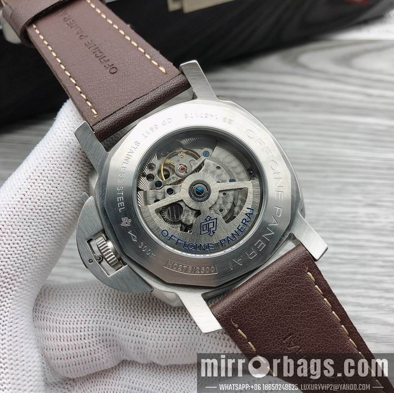Replica Panerai 48mm 090417 Watch