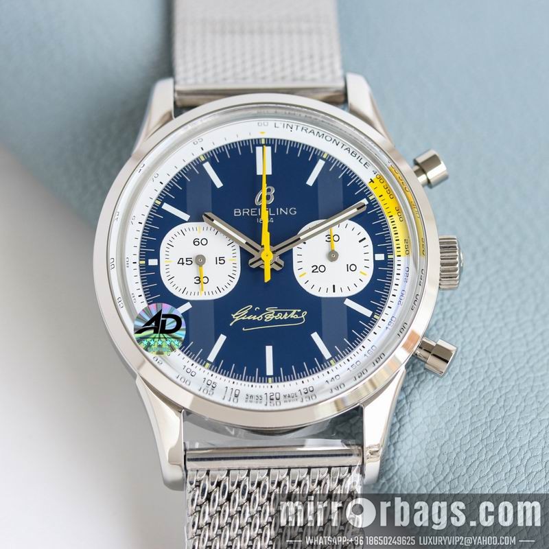 Replica Breitling 42mm 062202 Watch