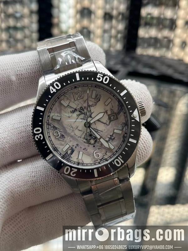 Replica Montblanc Watch 031717 Watch