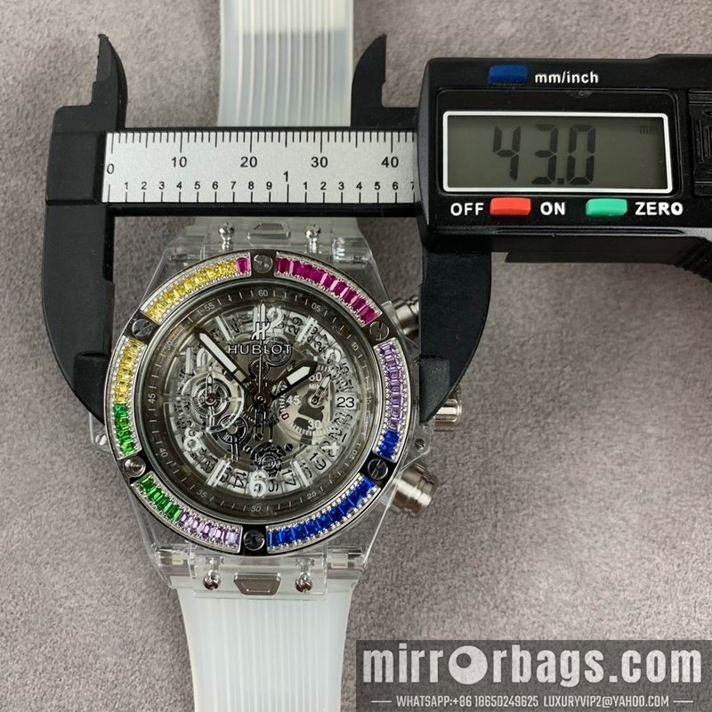 Replica Hublot 43mm 080714 Watch