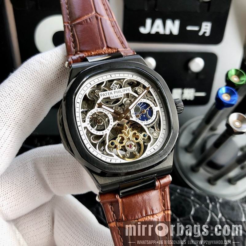 Replica Patek Phillippe 42mm 090439 Watch