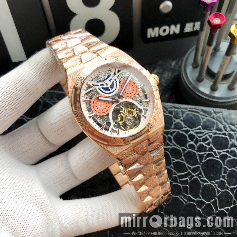 Replica Vacheron Constantin 43mm 090543 Watch