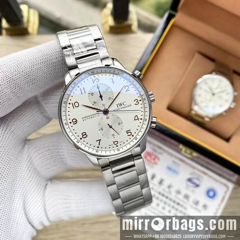 Replica IWC 41mm 082241 Watch