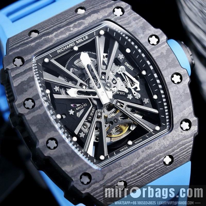 Replica Richard Mille 45X15mm 051010 Watch