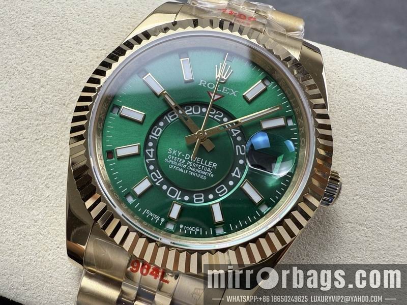 Replica Rolex 42mm 102326 Watch