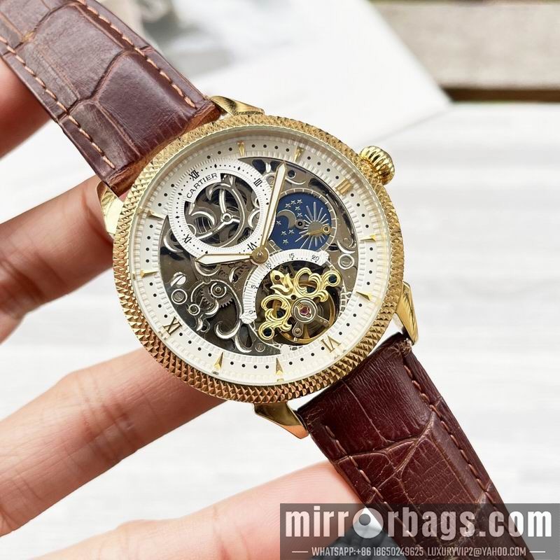 Replica Cartier 42mm 110950 Watch