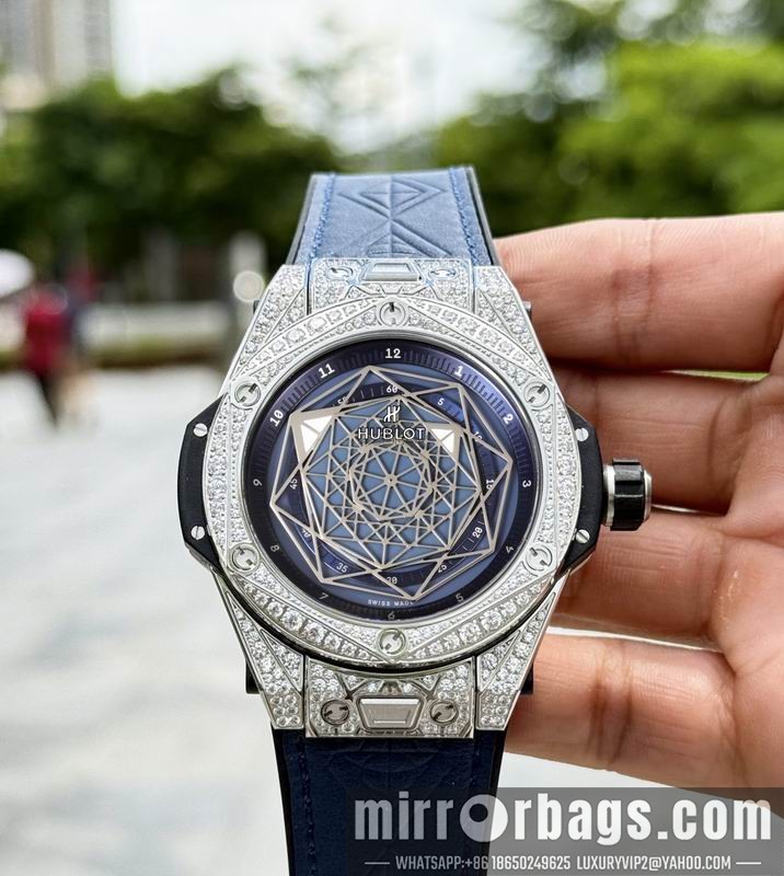 Replica Hublot 45mm 080438 Watch