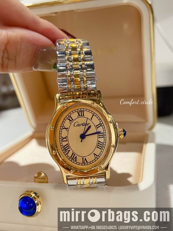 Replica Cartier woman watch 122851 Watch
