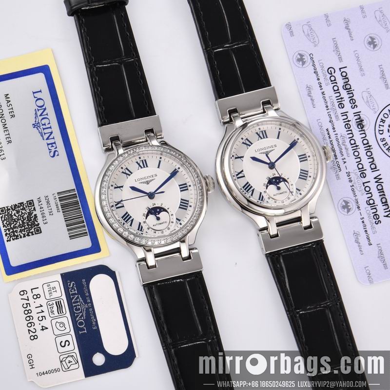 Replica Longines 34mm 032502 Watch