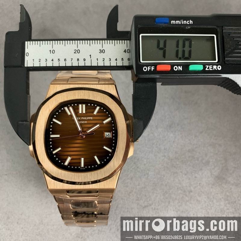 Replica Patek Philippe 41mm 090412 Watch