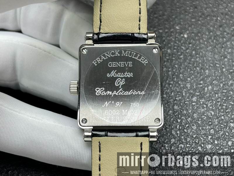 Replica Franck Muller 30mm 111466 Watch