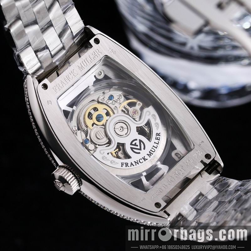 Replica Franck Muller 43X53mm 091629 Watch