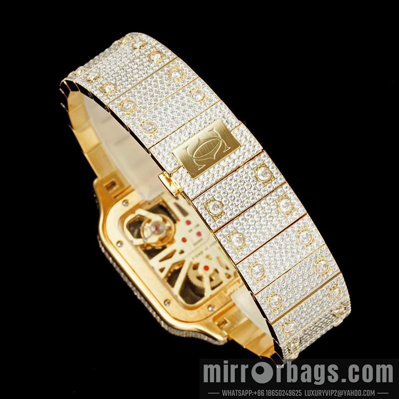 Replica Cartier 39.8mm 082149 Watch