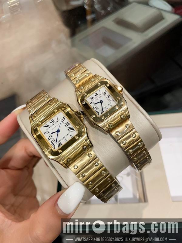 Replica Cartier M31X41mm S26X35mm 052301 Watch