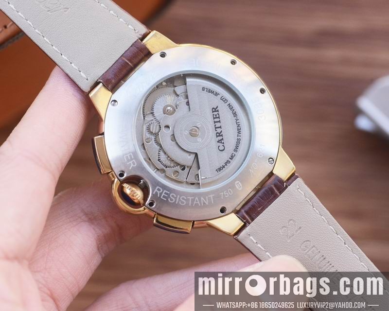 Replica Cartier 41mm 042447 Watch