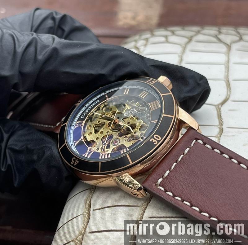 Replica Cartier 42mm 111458 Watch