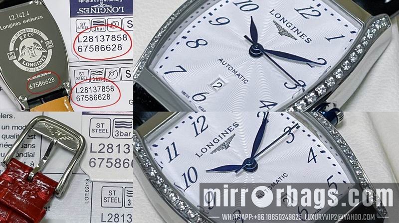 Replica Longines 26X30.6mm 032514 Watch