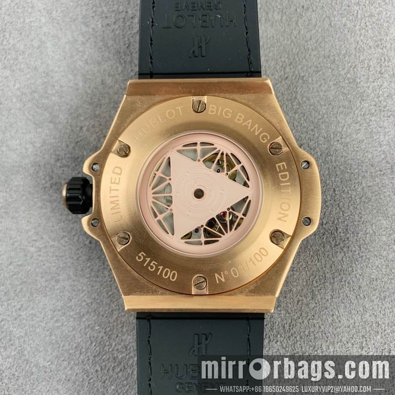 Replica Hublot 42mm 080718 Watch