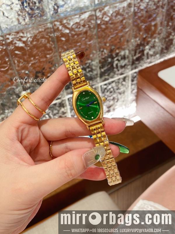 Replica Cartier woman watch 122846 Watch