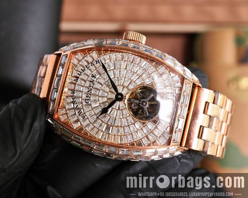 Replica Franck Muller 43X53X13mm 100958 Watch