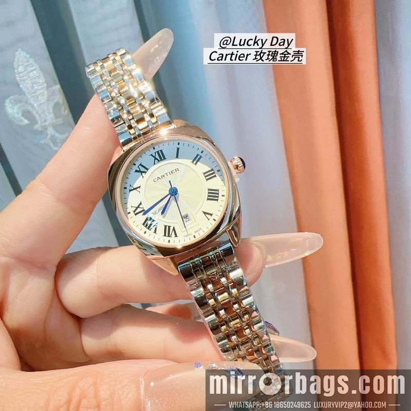 Replica Cartier 32mm 122877 Watch