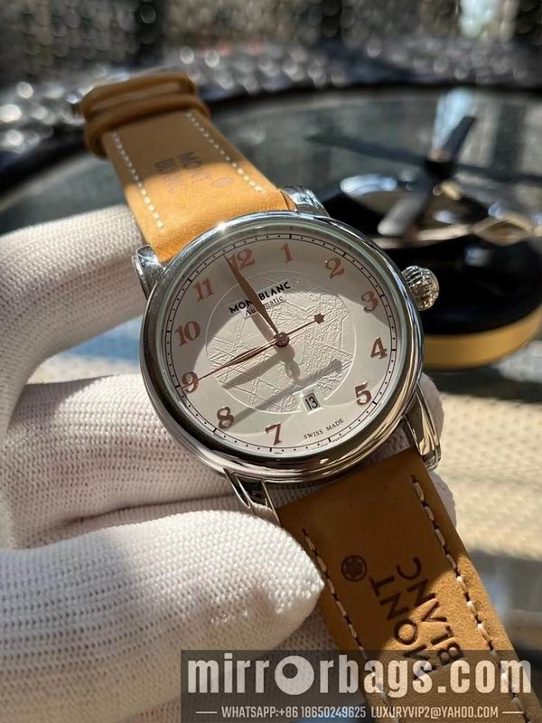 Replica Montblanc Watch 031720 Watch
