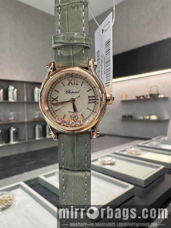 Replica Chopard 30mm 101512 Watch