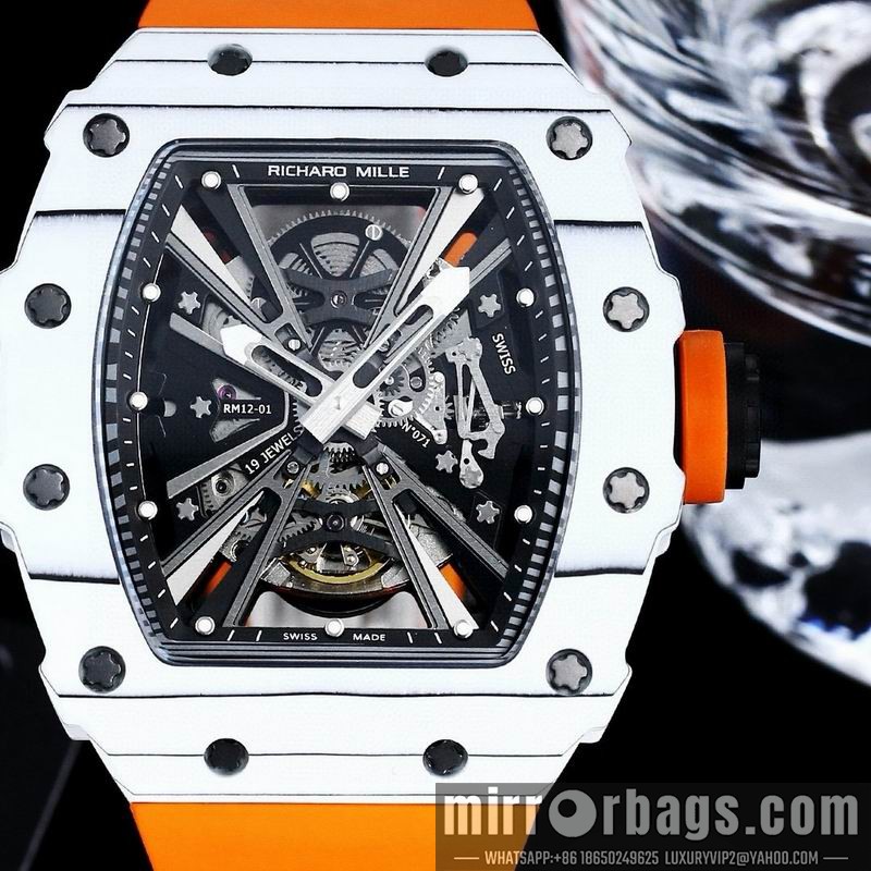 Replica Richard Mille 45X15mm 051012 Watch
