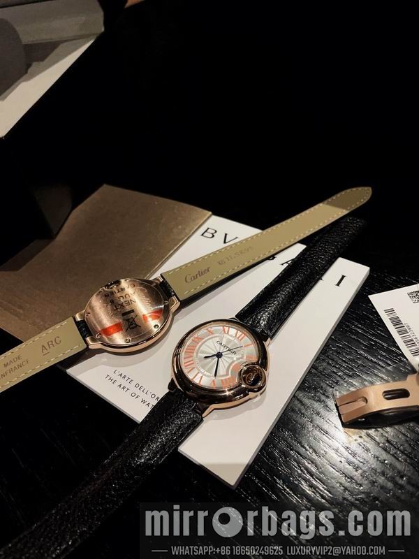 Replica Cartier 33mm 101424 Watch