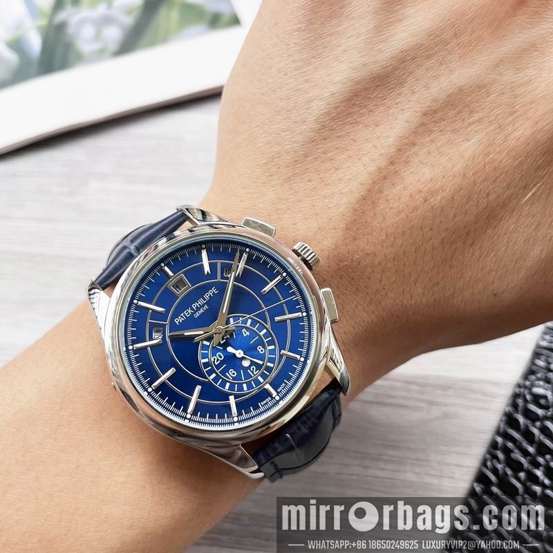 Replica Patek Philippe 43mm 110965 Watch