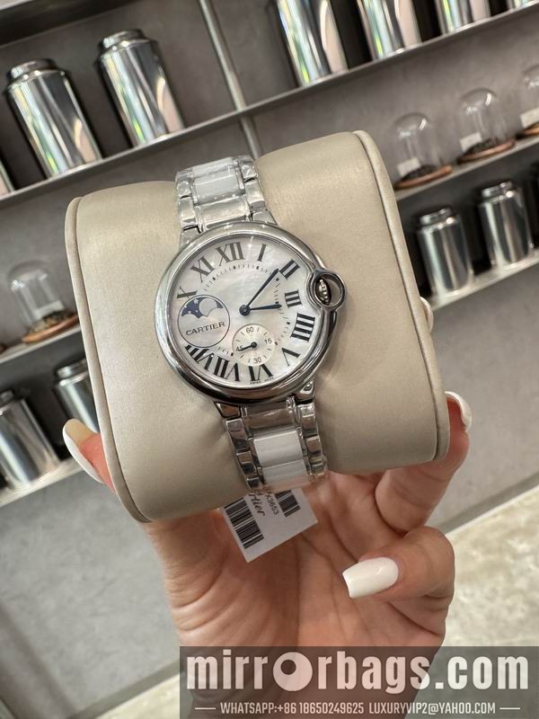 Replica Cartier 36mm 101514 Watch