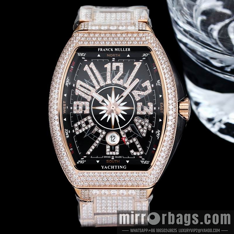 Replica Franck Muller 54X42X15mm 080609 Watch