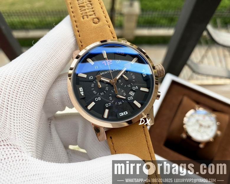 Replica Montblanc 44x12mm 2nms07 Watch