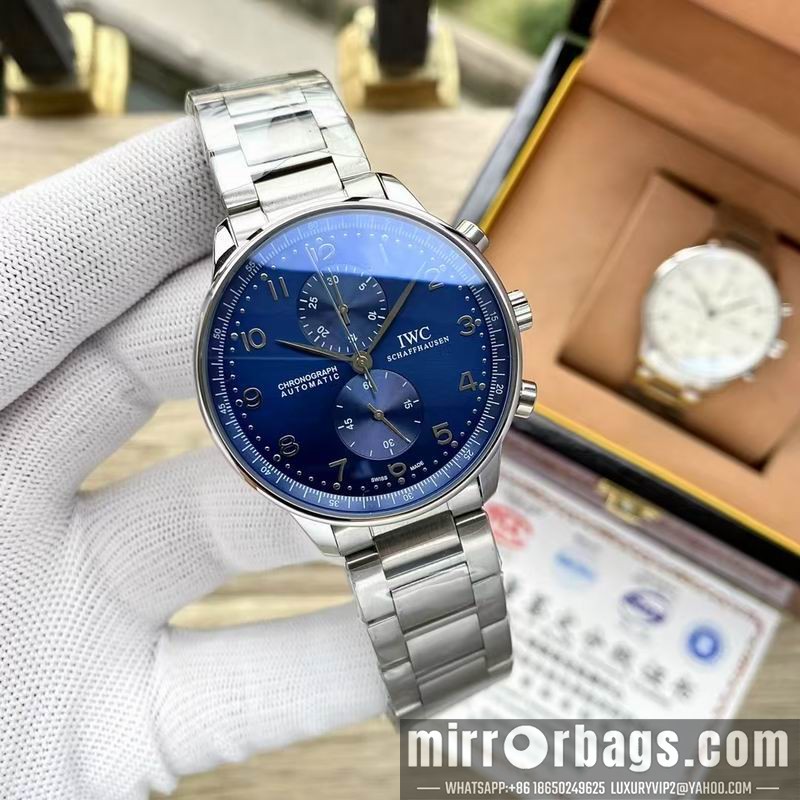 Replica IWC 41mm 082241 Watch