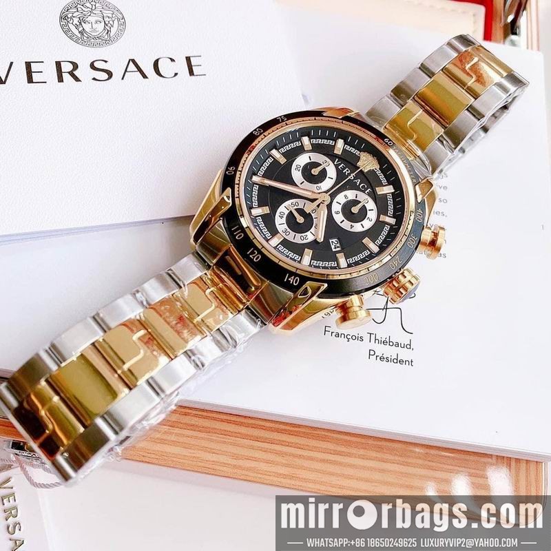 Replica Versace watch 112007 Watch