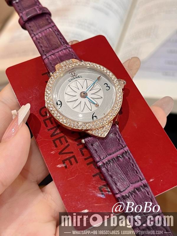 Replica Chanel woman watch 122834 Watch