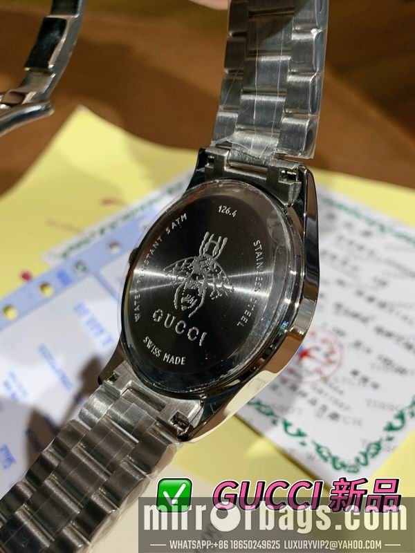 Replica Gucci 38mm 080492 Watch