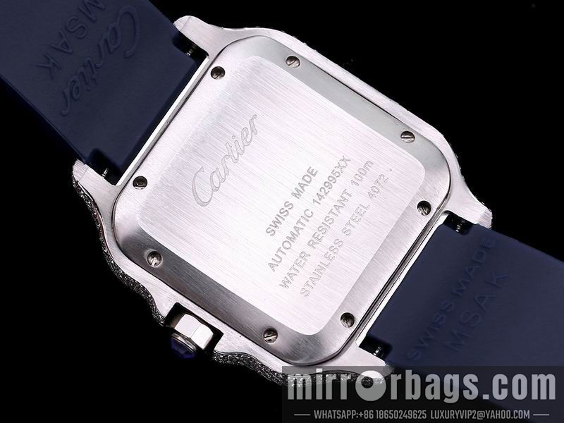 Replica Cartier 40mm 082138 Watch
