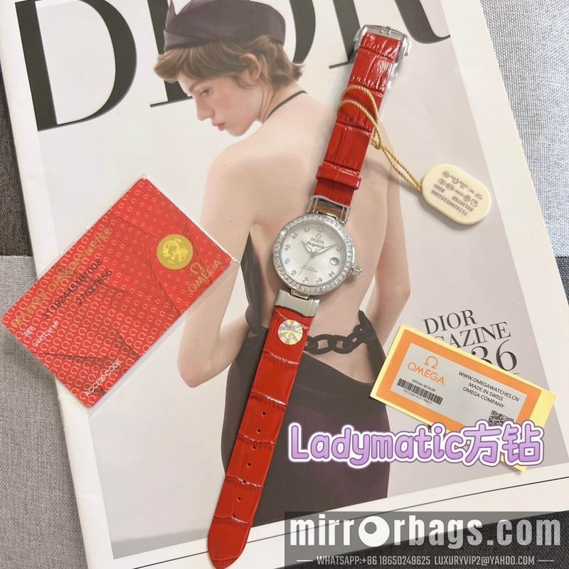 Replica Omega watch 101557 Watch