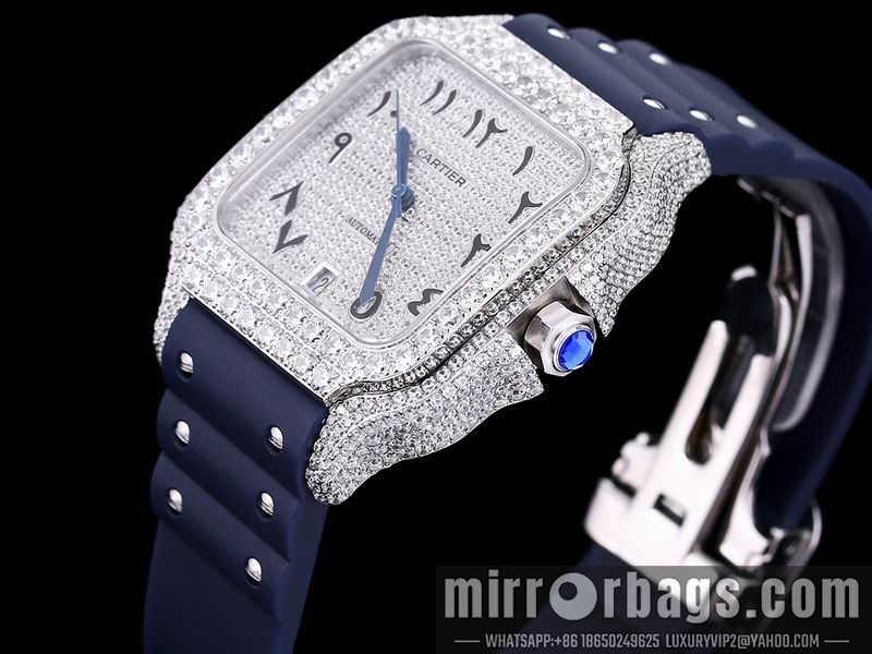 Replica Cartier 40mm 082138 Watch