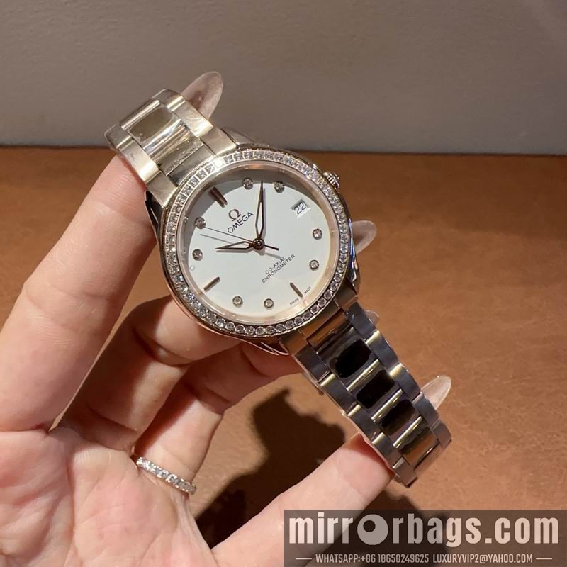 Replica Omega 33mm 080481 Watch
