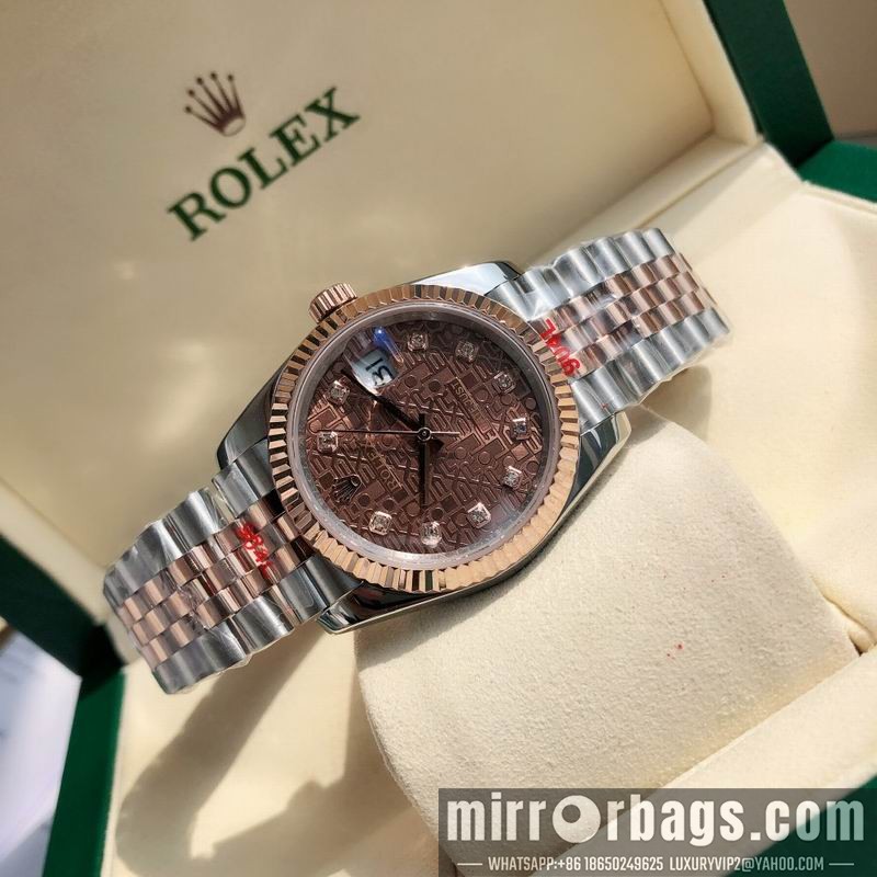 Replica Rolex 36mm 102364 Watch