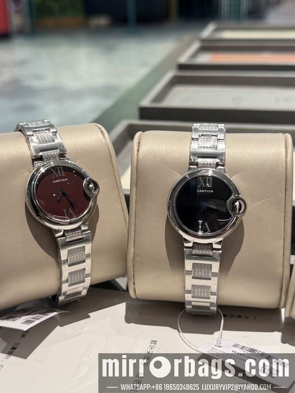 Replica Cartier 33mm 101590 Watch