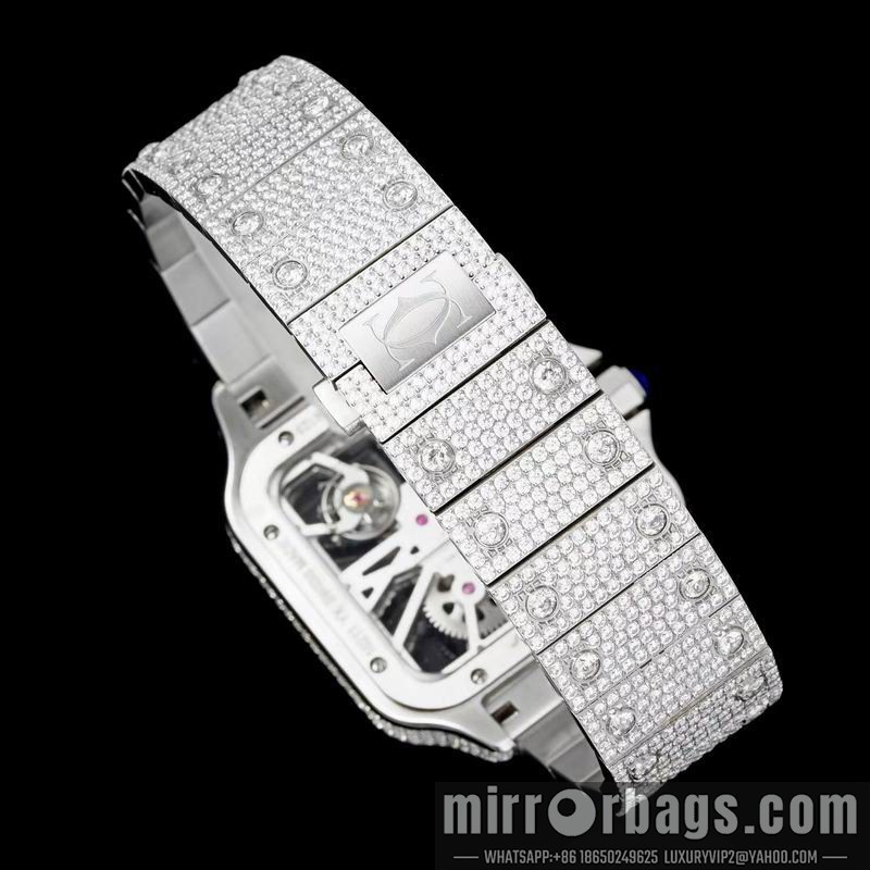 Replica Cartier 39.8mm 082156 Watch