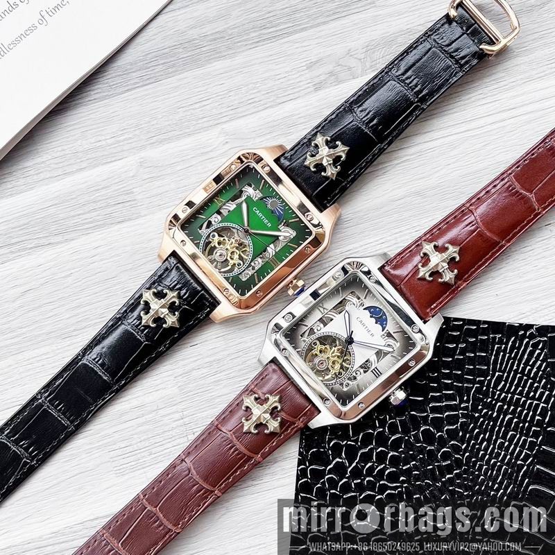 Replica Cartier 42mm 110968 Watch
