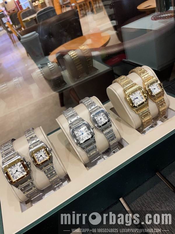 Replica Cartier M31X41mm S26X35mm 052301 Watch