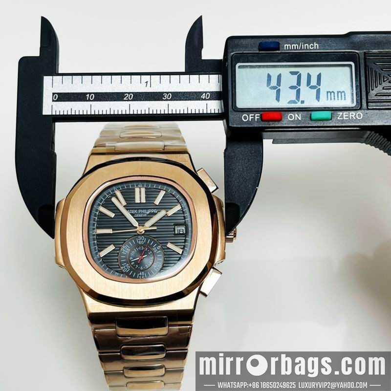 Replica Patek Philippe 43.4mm 090403 Watch