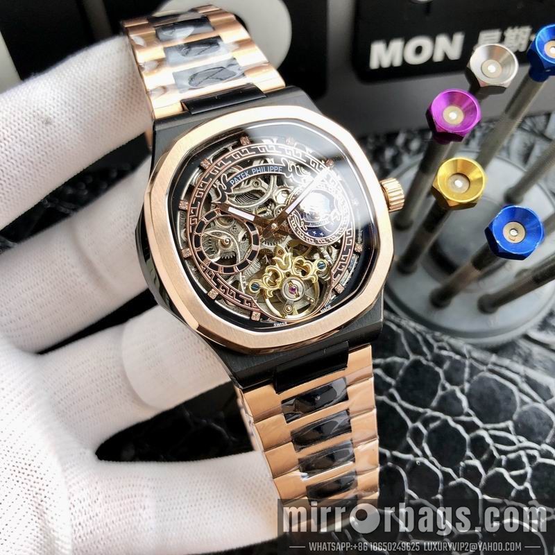 Replica Patek Philippe 42mm 090449 Watch