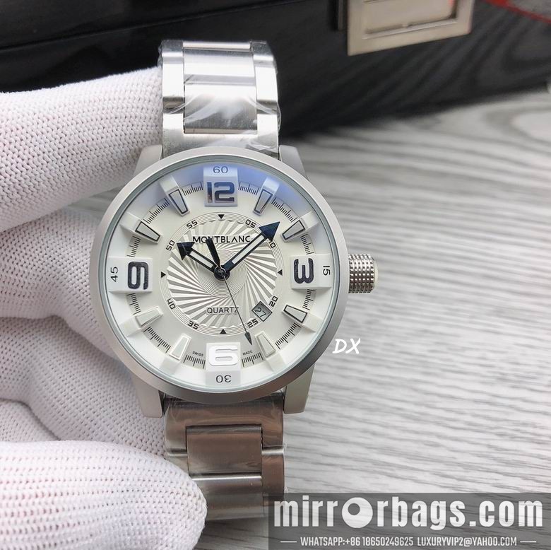 Replica Montblanc 43x13mm 2nms20 Watch